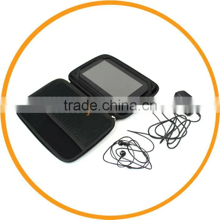 7 inch Tablet PC GPS EVA Hard Case Cover Bag for Samsung P1000/P3100 from dailyetech
