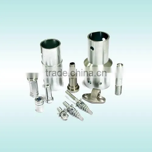 Professional fabrication services mechanical parts