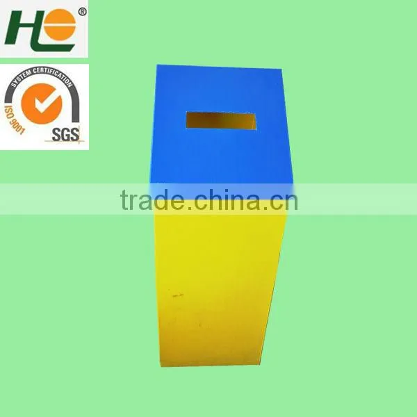 Recycled pp anti-static Industry Packaging Box