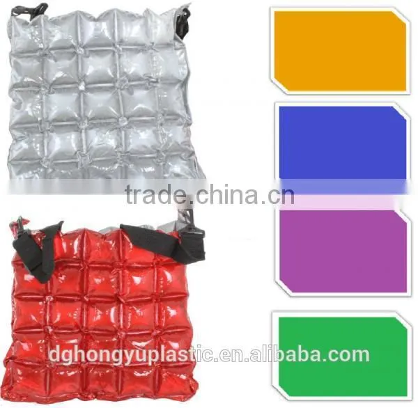 High quality inflatable handbag fashion