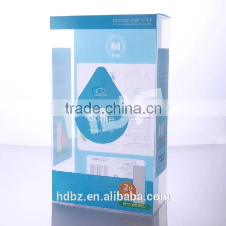 wholesale delicate Twill PP Packing Box for gift