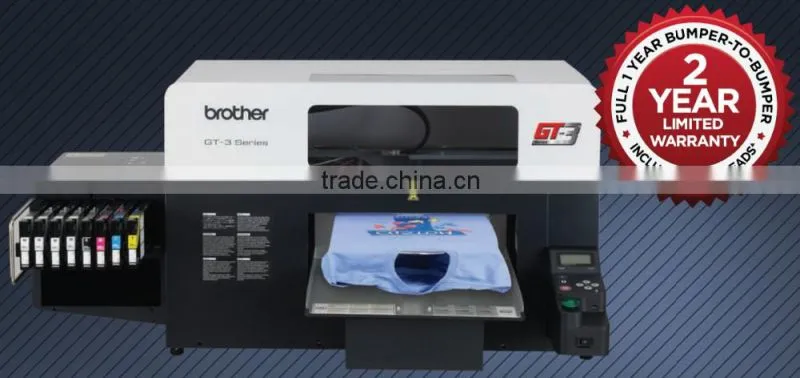 GT-3 Direct to Garment printing brother t shirt printer