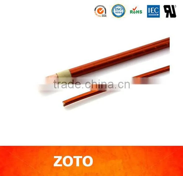ZOTO Class180/200 Polyester-imide Enamelled aluminium wire