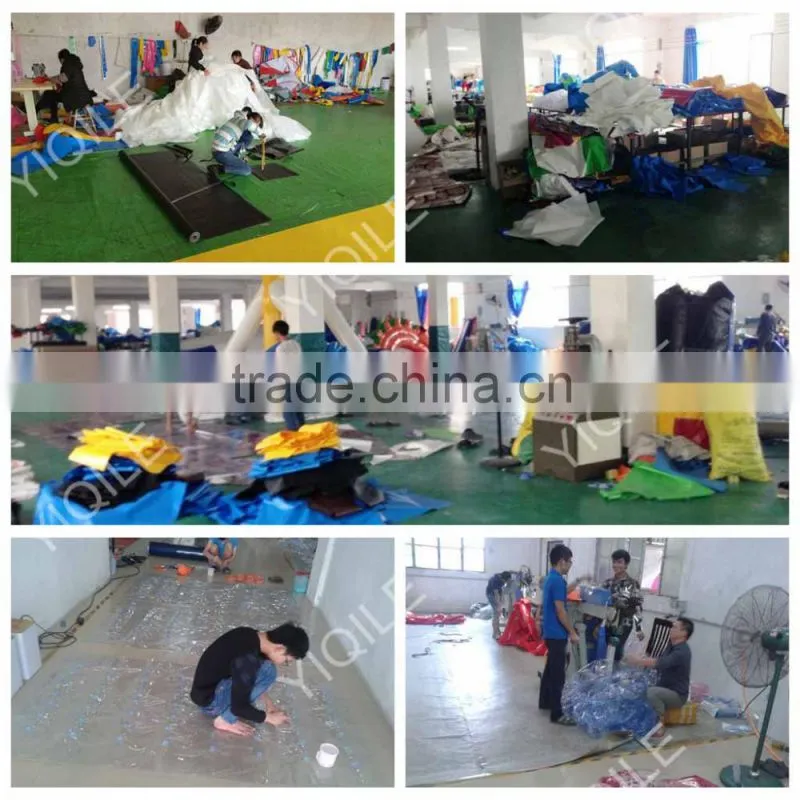 Cheap Inflatable Tent for Kids