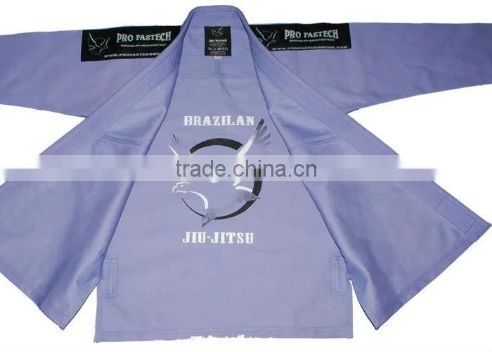 Brazilain jiujitsu Koral Plus Gold weave 350/450/550 gsm