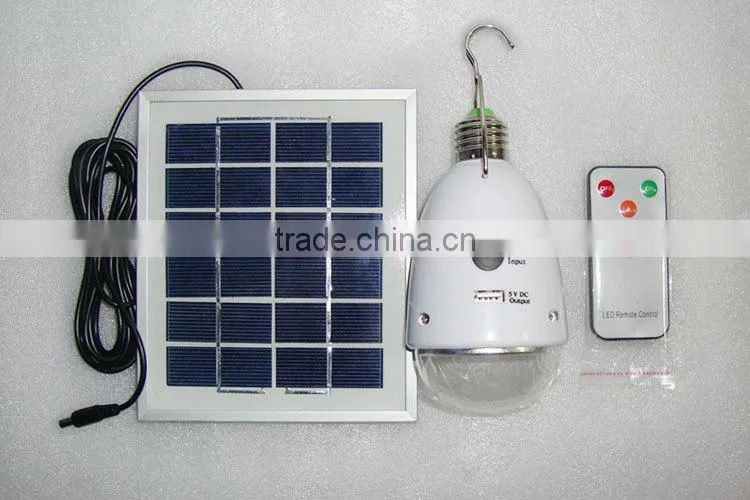 High quality solar mobile phone charger wall mounted solar led lantern for mobile phone