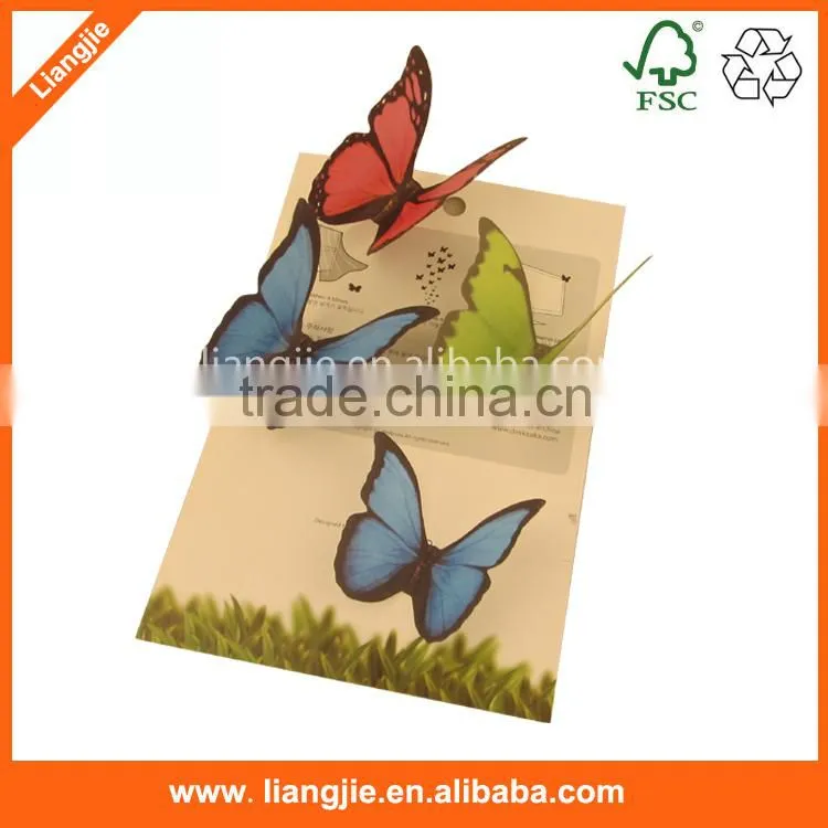 Customized sticky note pad,white card cover sticky note set
