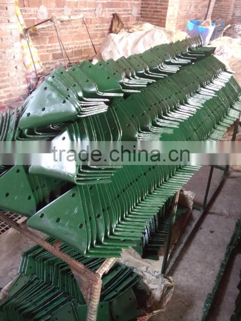 Animal drawn plough