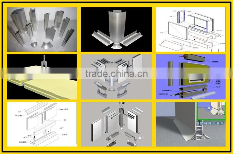 PU sandwich panel for cold room