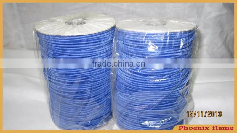 round elastic cord 4mm