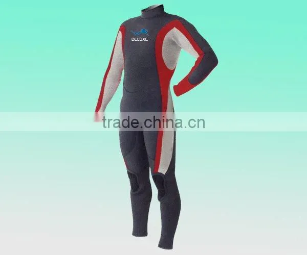 Water Sport Scuba Diving Suits Hybair Triathlon Neoprene For Protection WS12