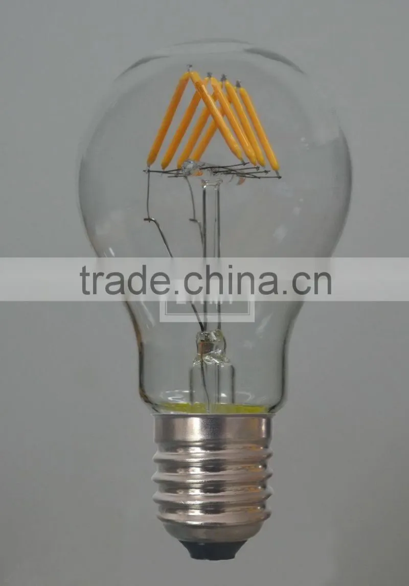 Scandinavianlamp's LED Vintage Edison Bulb LED Filament Bulb A19