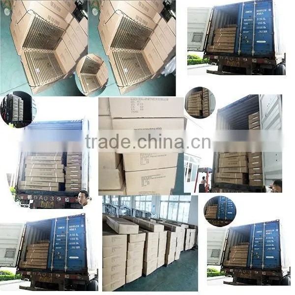 Commmercial Display Fridge Wire Condenser With Rubber Plug