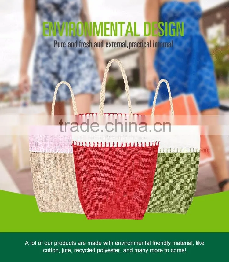 Tote reusable grocery eco friendly durable promotional tote bag