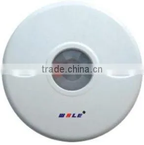 Pet-immunity microwave infrared dual-tech detector