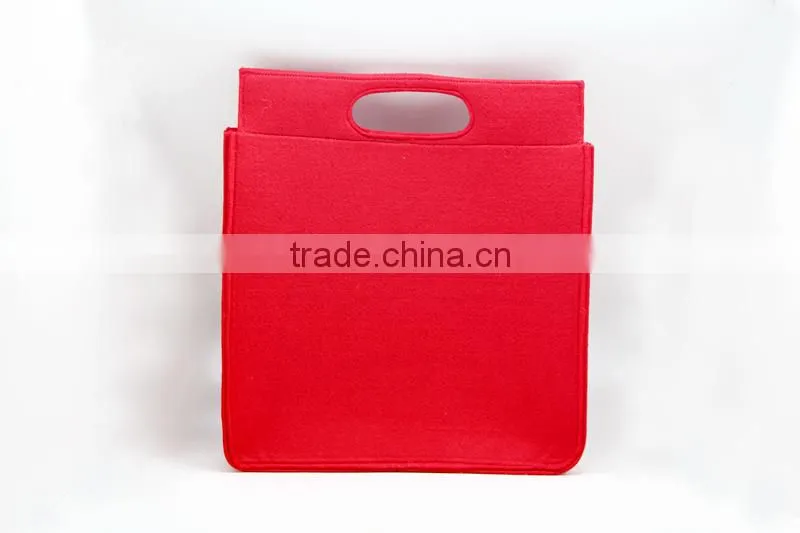 Cheap Wool Felt Fabric Organizer Bag