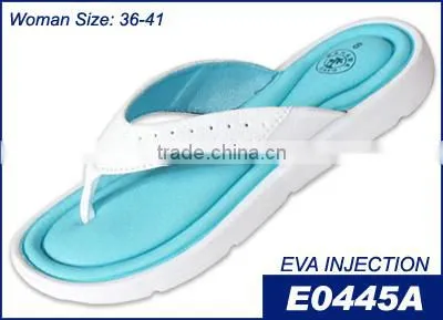 PU Sandal Shoes EVA Flip Flop