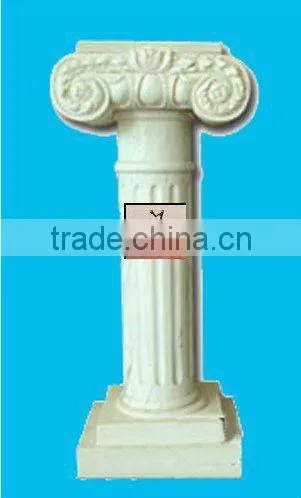 Garden Stone Pillar