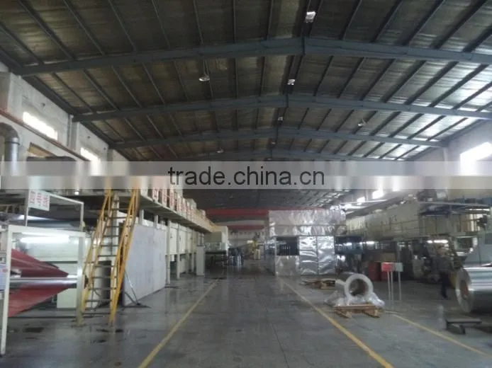 Linyi Jinhu Color Coating Aluminum Industry Co., Ltd. company overview - view 4