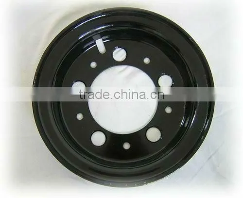 19.5x6.75 camion semi cinquieme Roues 225 / 70R22.5Manasa kamiao fahadimy Wheels