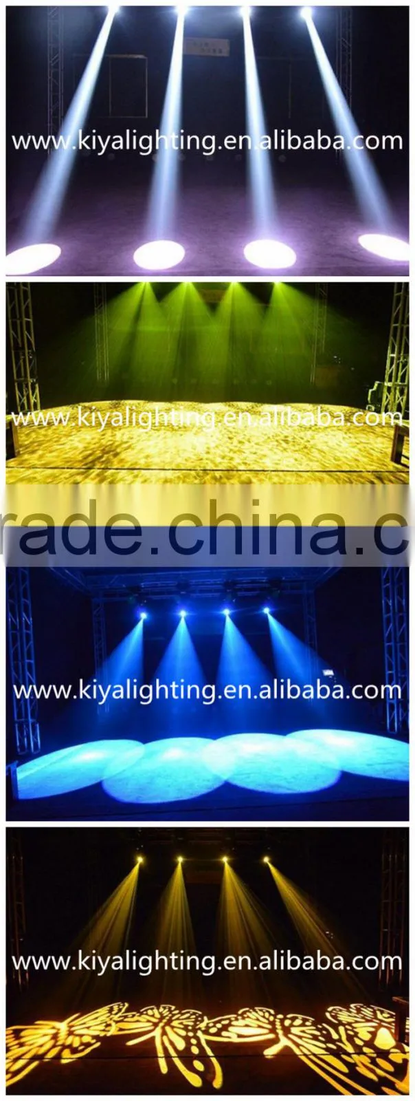 Beam 10R 280W Moving Head Spot Light