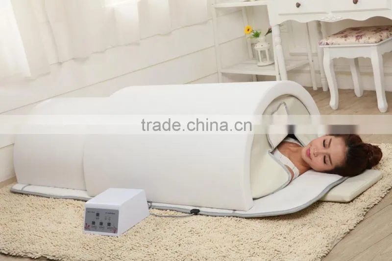 Far Infrared slimming benefits of sauna Dome from factory spa capsule detox