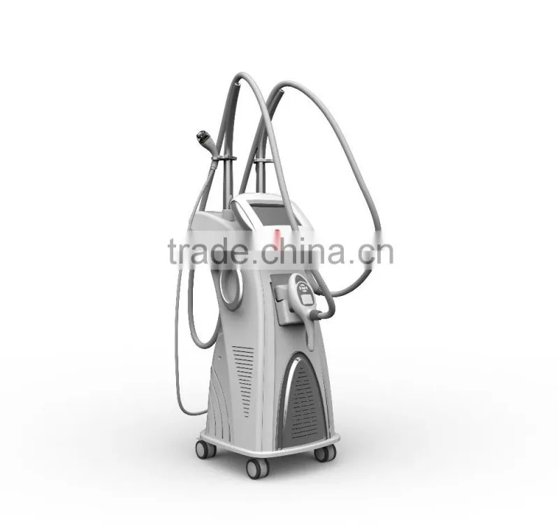 2016 On sale Vaccum roller Vela RF Shape body contour and weight loss slim Body fat removal Slim machine M10 eversun factory
