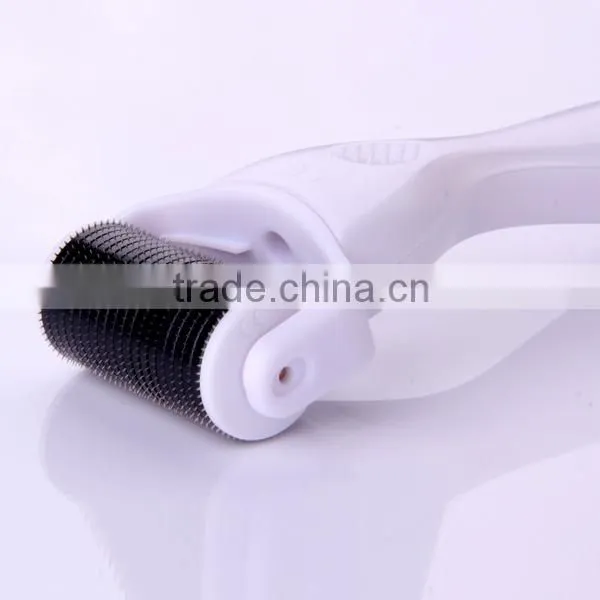 Hot stainless steel derma roller large body dermaroller