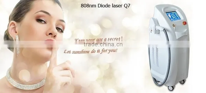 808nm laser diode with fda /808nm diode/ 808nm diode laser hair removal