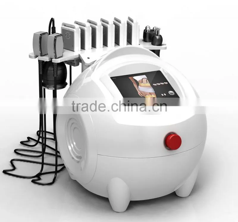 Lingmei ultrasound liposuction radiofrequency cavitation i lipo laser slim ilipo laser