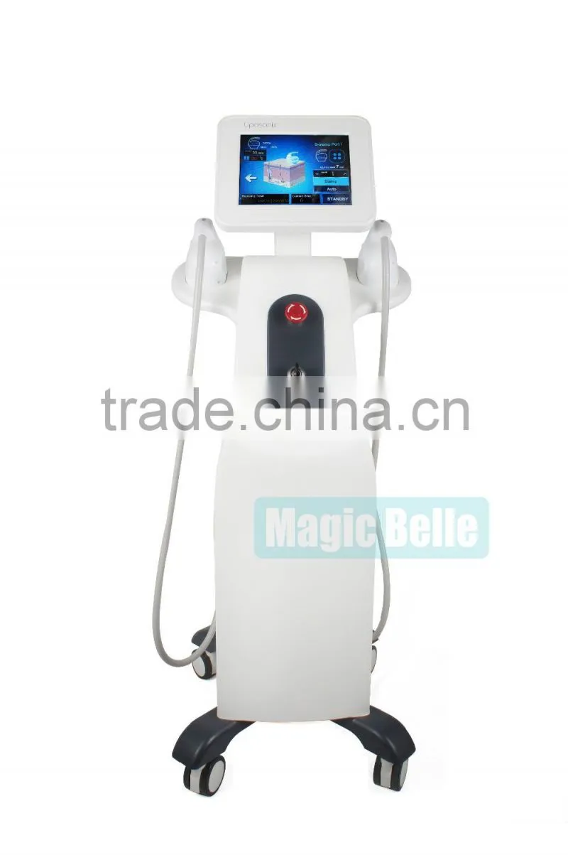 CE Certificated Personal Massage Ultrasound Equipment Liposonix Slimming with FDA