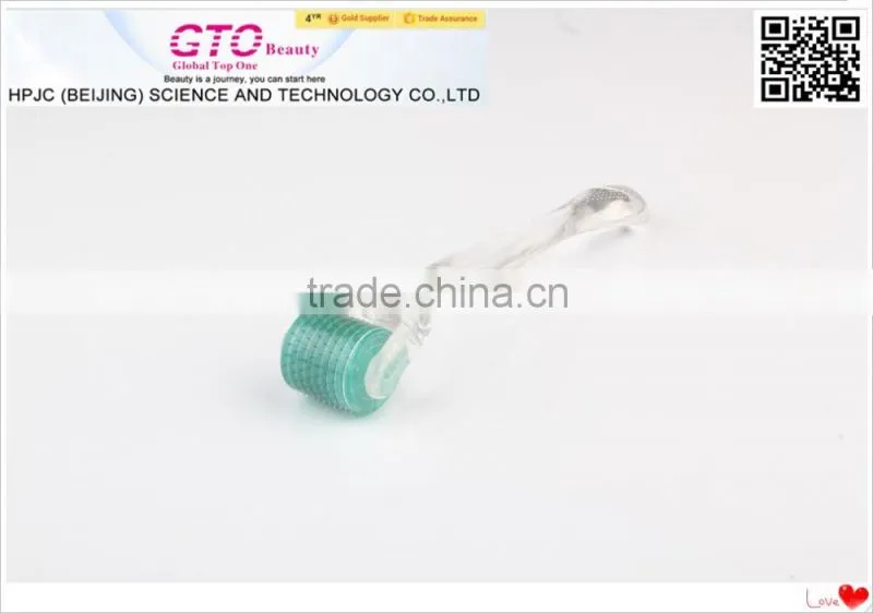 GTO 192 micro needle medcial grade stainless steel derma roller