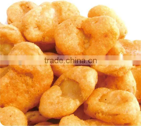 Seaweed Wasabi Broad Bean Chips
