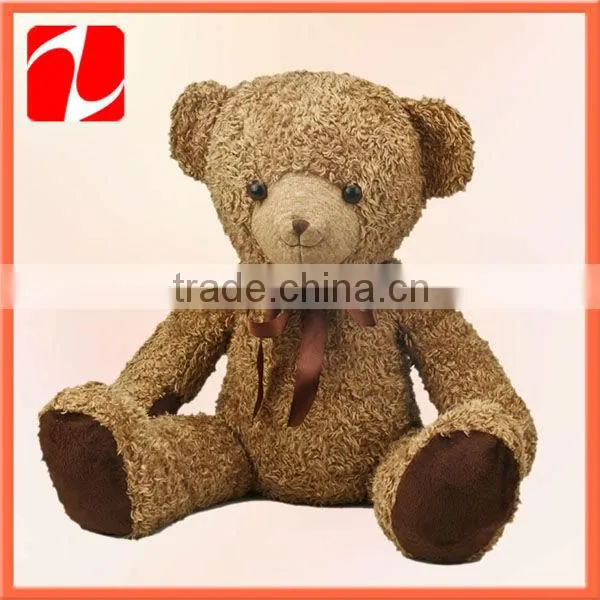 cute soft cheap christmas teddy bear plush toys