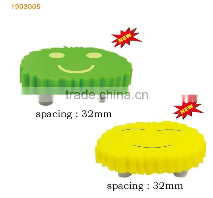 various types furniture plastic pull door knobs door handles for wood cabinet door