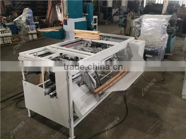 Professional Wood Broom Handle Machine/Wood Sanding Machine