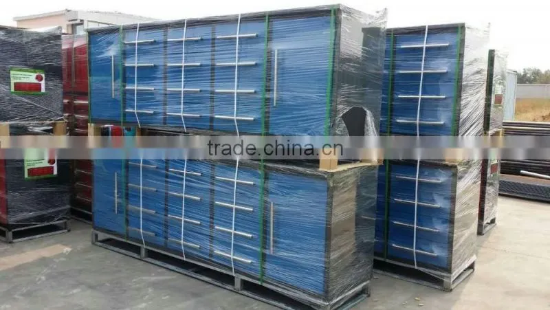 High quality 10ft-12 drawers metal tool cabinets