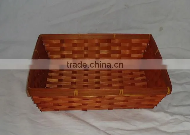 Bamboo basket