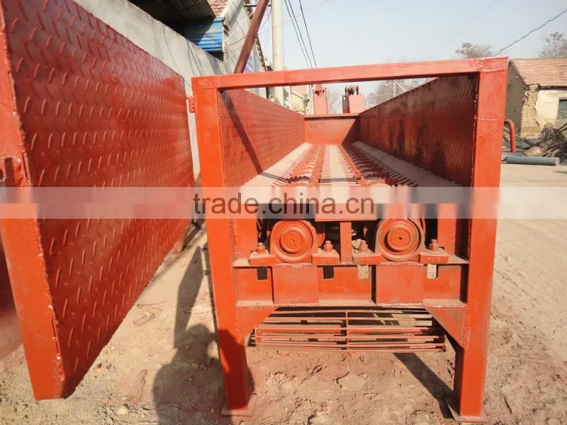 6 wood processing plant wood debarking