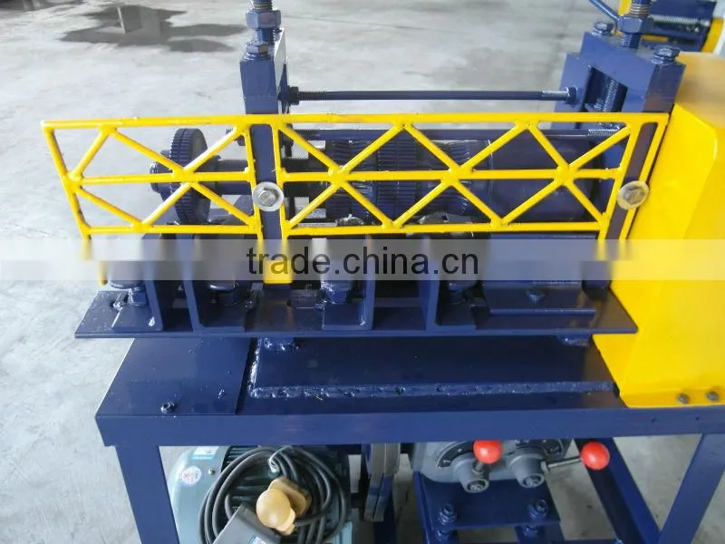 HXD-B coaxial cable stripper /electric wire stripper (for Flat Cable) in cable making equipment