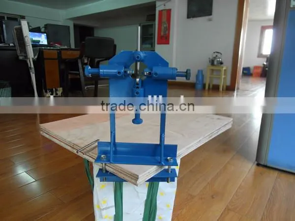 2014 HOT Sale Manual scrap copper wire stripper and wire cutting machine HXS-20-1
