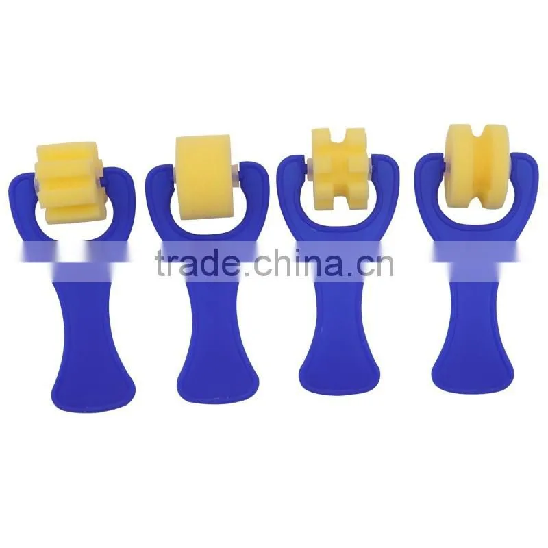 non-toxic Kids foam sponge roller