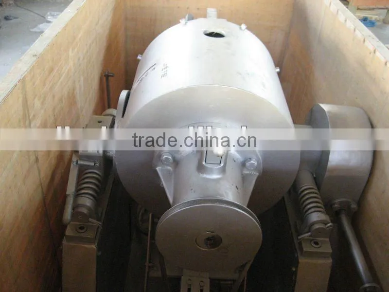 2012 best seller small multi-functional soybean puffing machine