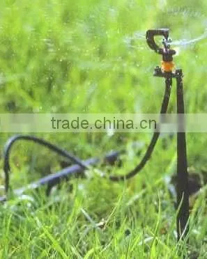 G-rotor Water Micro jet sprinkler