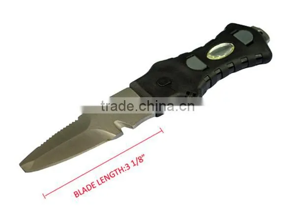 Scuba Knife Diving Equipment BC knife
