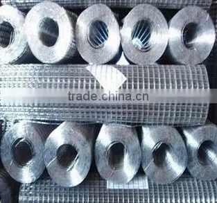 Professional factory manufactured stainless steel welded waterproof wire mesh for screenin/welded wire netting/welded wire cloth