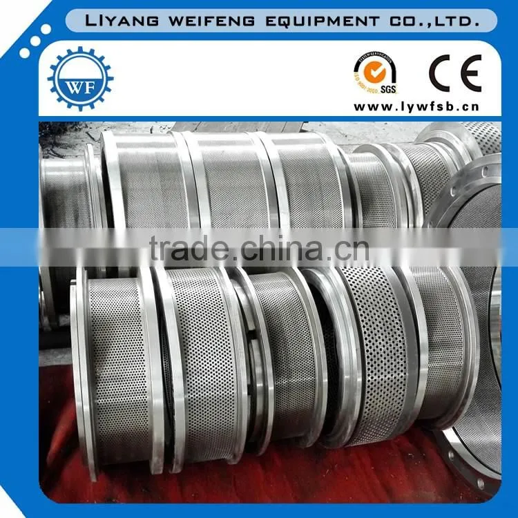 Stainless Steel Ring Die/Plat Die Mould Pellet Mill Accessories Spare Parts