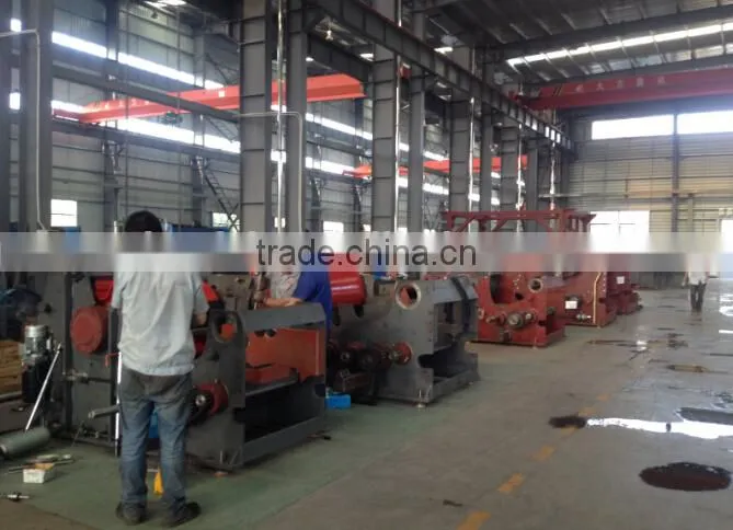 Manufacotry offer 20-100m3/h industrial wood chipper, drum wood chipper