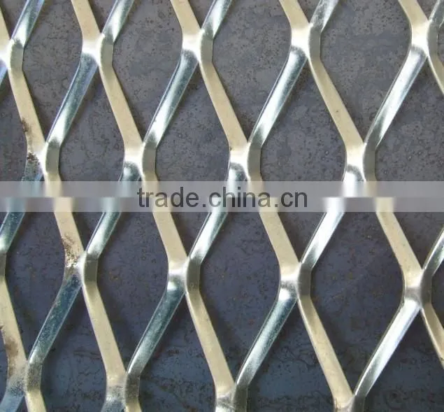 expanded metal