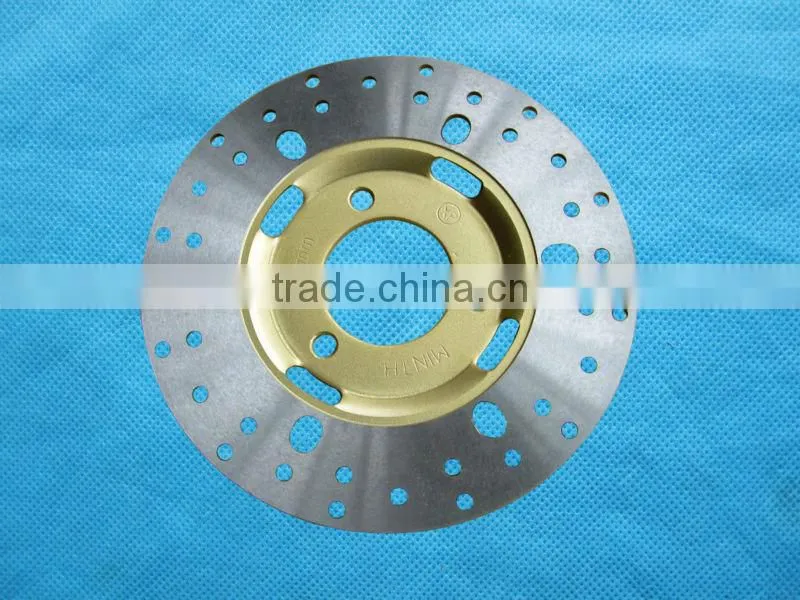 90cc 110cc Chinese go kart brake disc go kart part